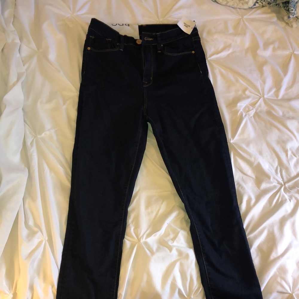 BDG High Rise Twig Jean